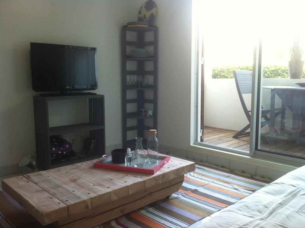 A Deux Pas De L'Ocean Apartman Saint-Gilles-les Bains Kültér fotó