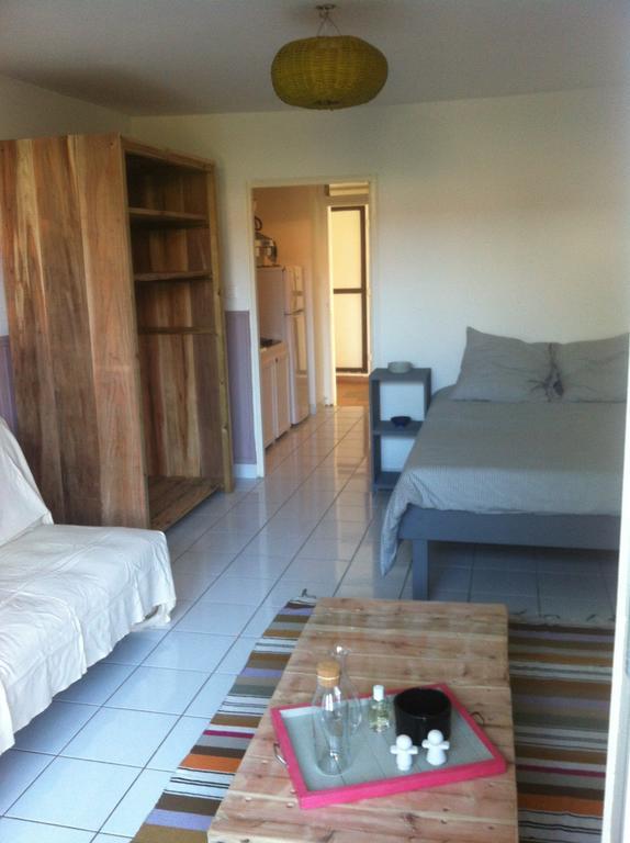 A Deux Pas De L'Ocean Apartman Saint-Gilles-les Bains Kültér fotó