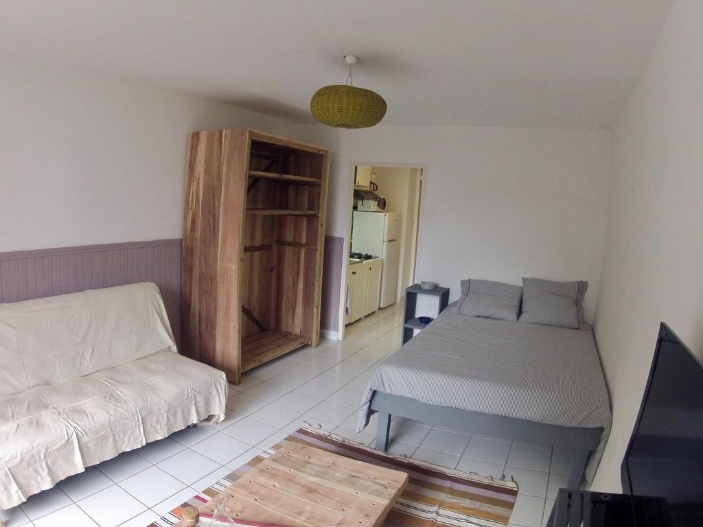 A Deux Pas De L'Ocean Apartman Saint-Gilles-les Bains Kültér fotó
