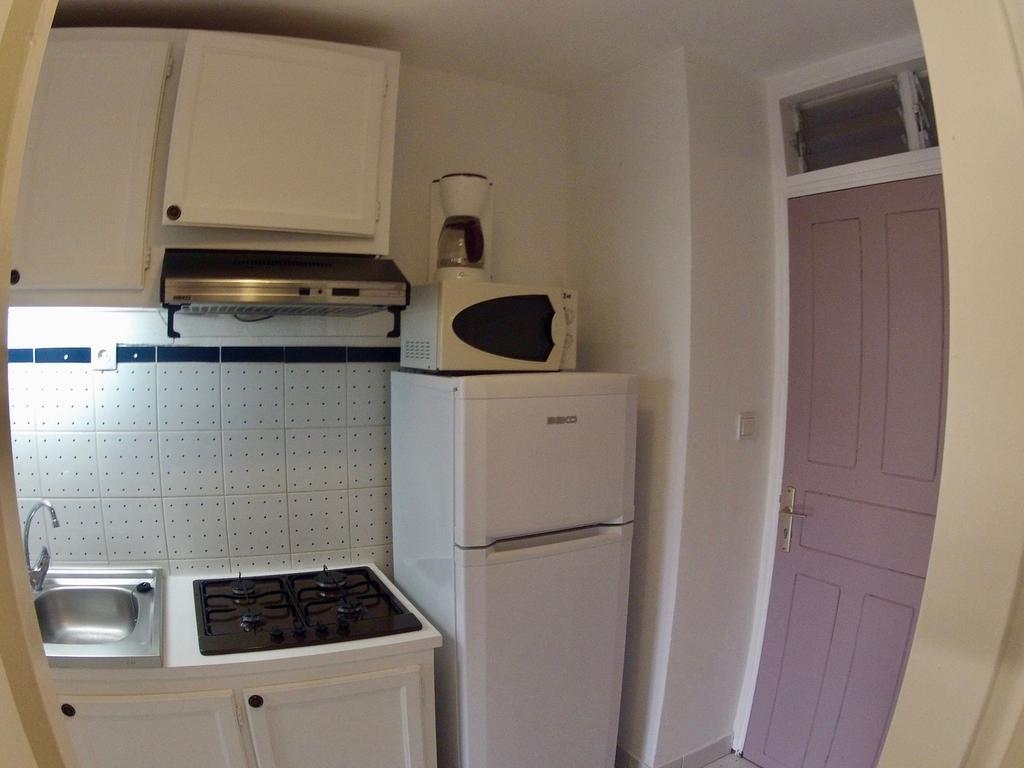 A Deux Pas De L'Ocean Apartman Saint-Gilles-les Bains Kültér fotó