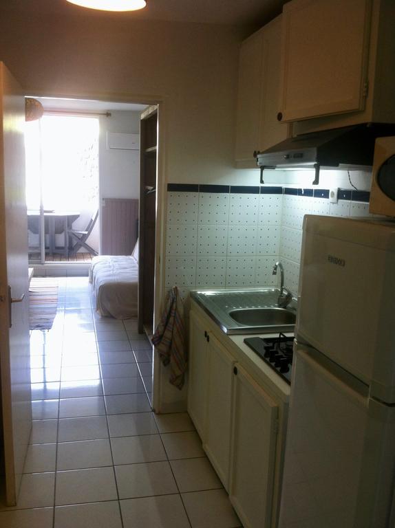 A Deux Pas De L'Ocean Apartman Saint-Gilles-les Bains Kültér fotó